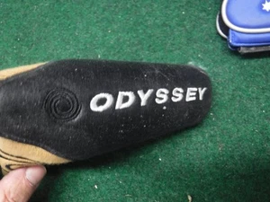 Odyssey Black Series Putter Headcover - Bild 1 von 3