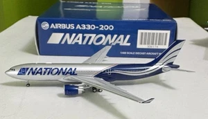 JC Wings 1:400 National Airlines A330-200 #N819CA - XX4176 - Picture 1 of 1