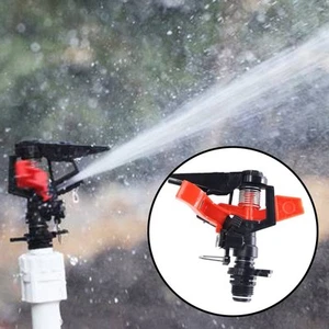 For Garden Hoses Adjustable Sprinkler Lawn Irrigation For Efficient Watering - Picture 1 of 9