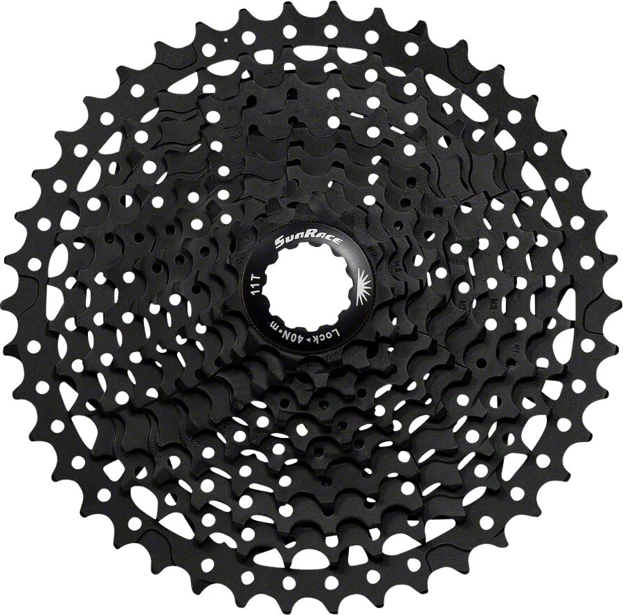 SUNRACE Ms3 10-speed 11 42t Bicycle Cassette