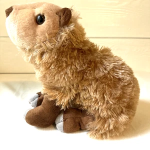 Wild Republic Capybara Stuffed Animal Plush Super Soft 13 Inch - Picture 1 of 12
