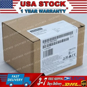 New Siemens 6ED1055-1NB10-0BA2 6ED1 055-1NB10-0BA2  LOGO! DM16 24R expansion - Picture 1 of 3