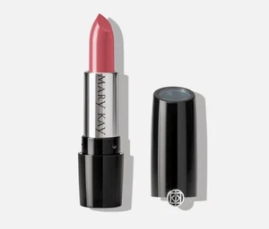 Mary Kay® Gel Semi-Matte Lipstick Romantic Pink (Shine)+Free MK🎁 - Picture 1 of 2