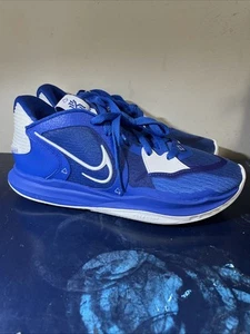 Men Size 7 - Nike Kyrie 5 TB Low Game Royal - Picture 1 of 6
