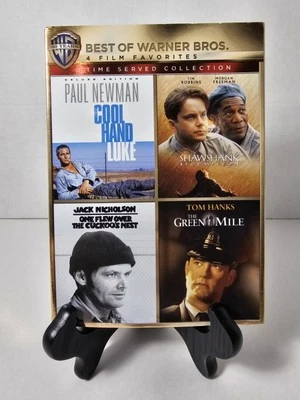 WB 4-Film Favorites - Time Served Collection DVD Set - Image 1 of 4