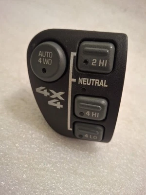 Interruptor GMC Jimmy S15 Olds Bravada GMC Envoy 1998-2001 15708958 Foto 1 de 4