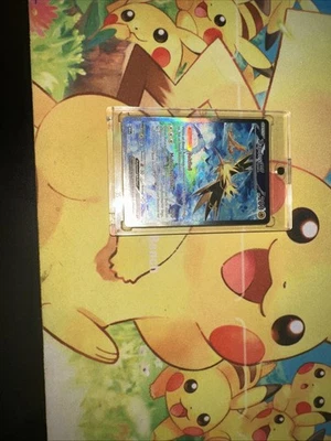 Zapdos ex 202/165 Sv: Scarlet & Violet 151 Holo - Bild 1 von 4