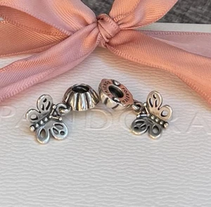 Pandora Anhänger „Schmetterling“ Freundschaftsanhänger Silber#790531 - Bild 1 von 2