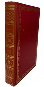 A Treasury of Kahlil Gibran Intl Collectors Library Red HC Poetry Philosophy - Imagen 1 de 6