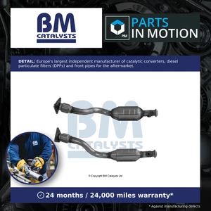 Catalytic Converter Type Approved + Fitting Kit fits RENAULT SCENIC Mk1 1.4 BM - Picture 1 of 8
