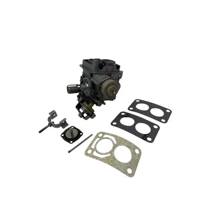 Карбюратор Motorcraft 1946 #W8890 E1EE-ZA — 1980–81 Ford 2,3 л 140 I4 Mustang Capri Fai - Изображение 1 из 4