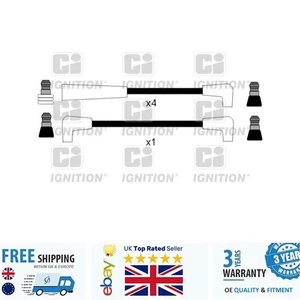 Kit de cables de encendido para Jeep WRANGLER 91-96 CHEROKEE 84-01 83300155 - Imagen 1 de 3