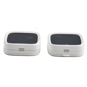 Reliable Monitoring Zigbe 3 0 Compatible LCD Temperature Humidity Sensor - Picture 1 of 36