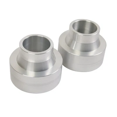 Front Leveling Kit 2 inch Lift Height for 99-04 Jeep Grand Cherokee WJ, Silver - Image 1 of 4