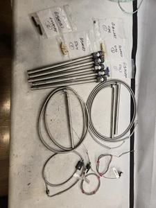 Wirtz Parts, Chromalox 042-630761-749, 042-305916-735, Others - Picture 1 of 13