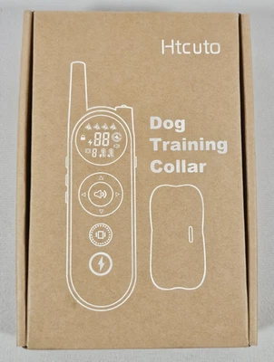Wireless Dog Fence & Electronic Training Collar 3500' Fence 6100' Remote Trainin - Image 1 of 4