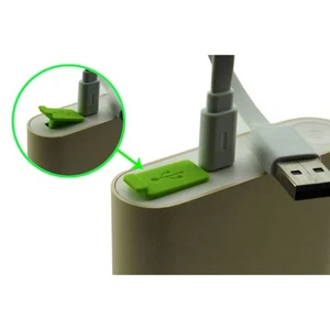 30 sztuk Silikonowa wtyczka Port USB Wtyczka Ładowarka Port Protector Wtyczka do telefonu komórkowego - Zdjęcie 1 z 12