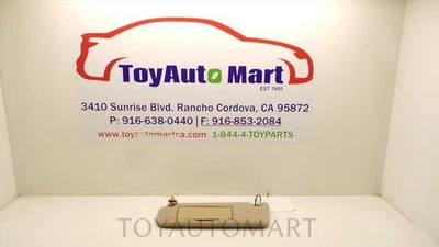 Parasol izquierdo conductor iluminado para 98-00 LEXUS GS300 48742 Foto 1 de 4