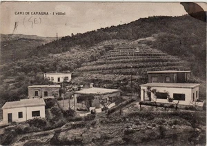 2803 GENOVA CAVI DI LAVAGNA I VILLINI - Picture 1 of 1