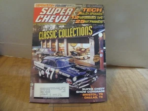 Super Chevy Magazin - Oktober 1999 - Bild 1 von 1