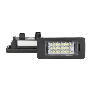 Kit Luci Targa Led BMW E82 E88 E70 E71 E90 E90N E91 E92 E93 M3 CSL E39 E46 E60 E - Foto 1 di 3