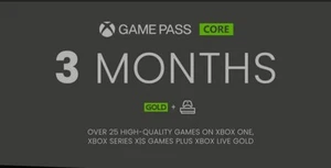 Xbox Game Pass Core 3 Months - DEUTSCHLAND - Bild 1 von 1