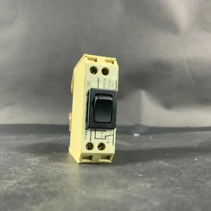 INTERRUPTOR DE SEÑALIZACIÓN DIGITAL WEIDMULLER EGT 6 ($25 OBO) - Imagen 1 de 3