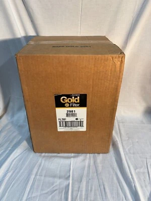 FILTRO DE AIRE NAPA GOLD 2981 - ENVÍO GRATUITO Foto 1 de 4