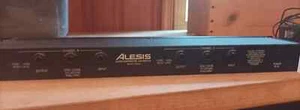 Alesis 3630 Compressor RMS/Peak Dual Channel Compressor Limiter With Gate - Picture 1 of 2