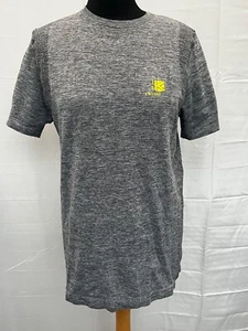 Karrimor X Lite Men's Grey Activewear Short Sleeve Top M - Picture 1 of 7