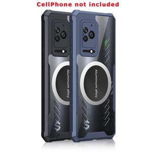 Premium Magnetic Graphene Heat Dissipation Protective Case for Black Shark 5 Pro - Picture 1 of 9
