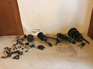 Honda 350d Fourtrax 1988 Transmission With Shifter Shaft Used - Picture 1 of 12