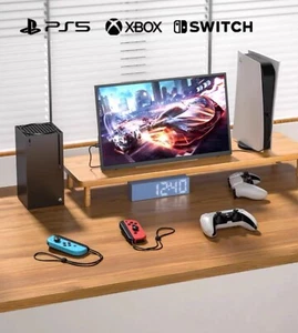 Eimio E18 18.5 Inch 1080P 100hz 100% SRGB 300 Nit Portable Gaming Monitor - Picture 1 of 1