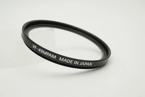 [Como nuevo] Filtro Sony VF-49MPAM 49 mm Carl Zeiss T* MC Protector Original F/S #255B - Imagen 1 de 11