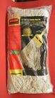 NEW Rubbermaid Cotton Mop Head Refill Cut End Yarn #U716-71 for Side Gate Handle