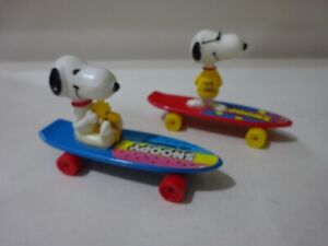snoopy skate board bundle 2x snoopy cool ride and snoopy and woodstock 