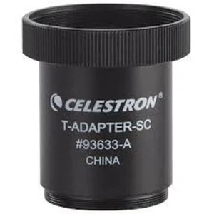 Celestron T-Adapter for Schmidt-Cassegrain Telescopes 93633-A-CGL - Picture 1 of 2