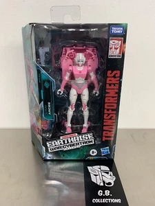 Transformers War For Cybertron Earthrise Arcee DLX Class New Sealed - Photo 1 sur 2