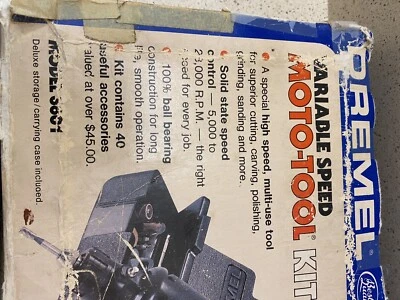 Dremel Rotary Tool - Image 1 of 4