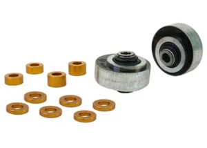 Whiteline Front C/A Lower Inner Rear Bushing Kit for STI 07-14 Sedan - Picture 1 of 6