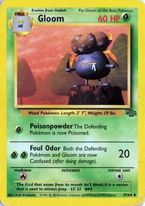 Jungle #37/64 Gloom - Picture 1 of 2