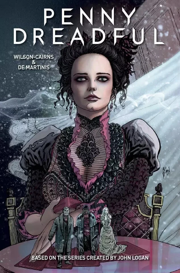 Penny Dreadful Vol 1 Novela Gráfica de Bolsillo Comercial TP Titan Comics 2017 NUEVO Foto 1 de 1