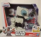 Playskool Star Wars GALACTIC HEROES AT-ST Premier Ordre. 2017. Non ouvert.