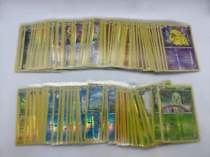 97 Card XY BreakPoint Complete Reverse Holo Pokemon Set C/UC/R Break Point - Picture 1 of 1