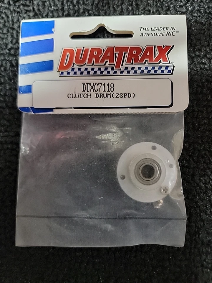 Vintage Duratrax #DTXC7118 Clutch Drum (2spd) NIP - Image 1 of 1