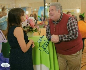 Jim O'Heir signiert Jerry Gergich Parks und Freizeit 8 x 10 Foto JSA Echtheitszertifikat 2 - Bild 1 von 1