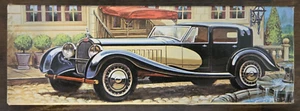 Vintage - 1974 - Avon - Bugatti '27 - After Shave - Full - Picture 1 of 7