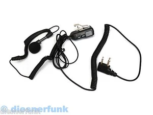 HEADSET MIDLAND MA21 G6 G7 G8 G9 M24 M48 M99 456R 443 XT30 XT50 XT60 XT70 PRO - Bild 1 von 1