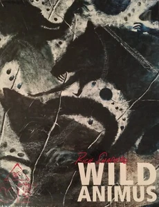 Wild Animus Rich Shapero Sealed Boxed set of book and 3 CDs Very Rare Free Post - Picture 1 of 3