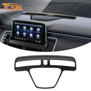 Cubierta de ajuste del panel del altavoz de la consola central del tablero para Chevy Suburban/Tahoe/GMC 2021+ - Imagen 1 de 9